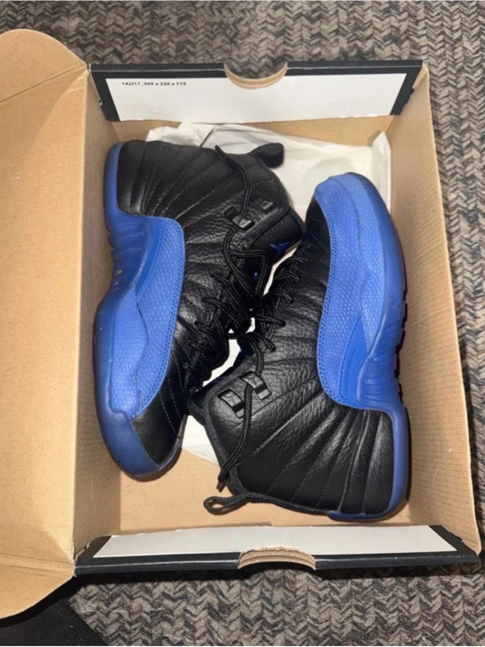 Jordan 12 Retro